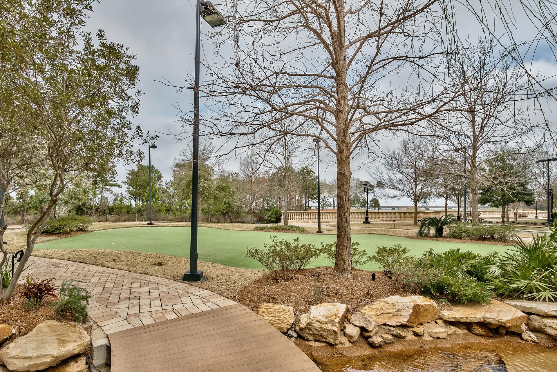 ONE WATER PLACE AT KELLY PLANTATION - Residential