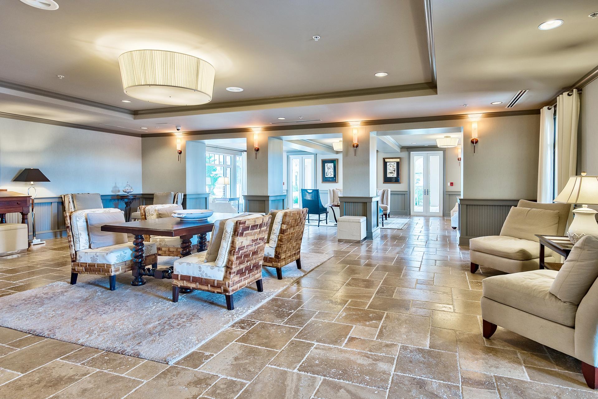 ONE WATER PLACE AT KELLY PLANTATION - Residential