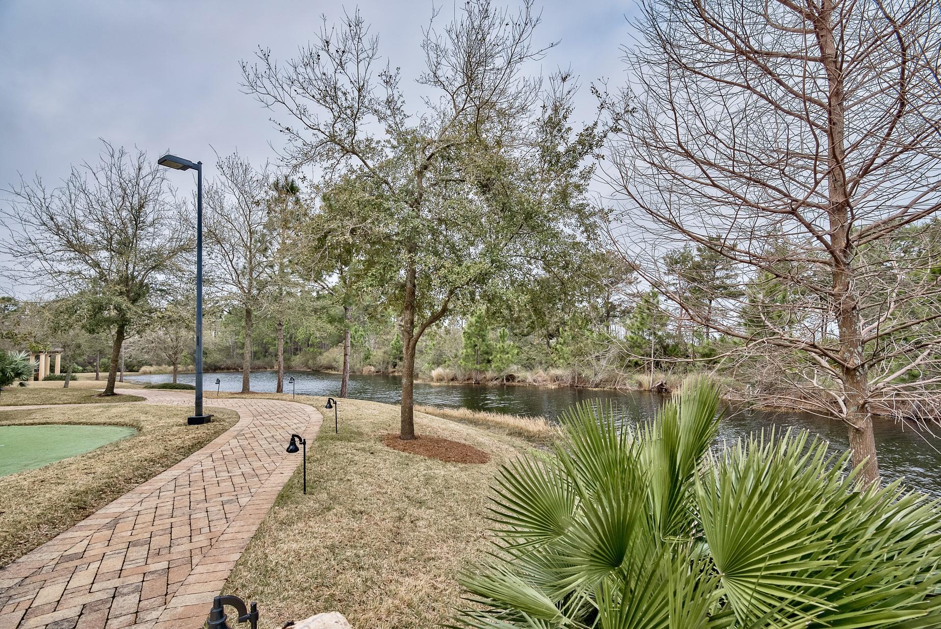 ONE WATER PLACE AT KELLY PLANTATION - Residential