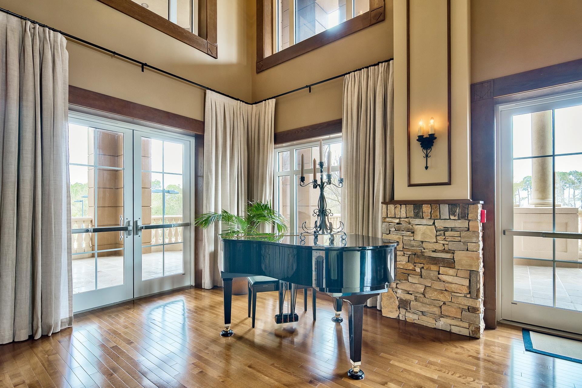 ONE WATER PLACE AT KELLY PLANTATION - Residential