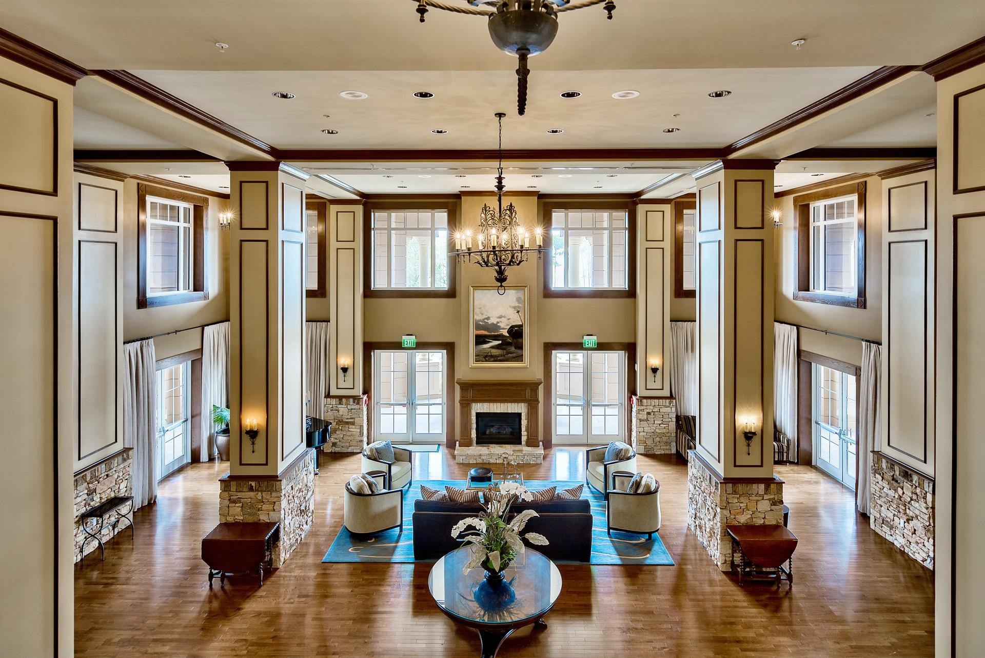 ONE WATER PLACE AT KELLY PLANTATION - Residential