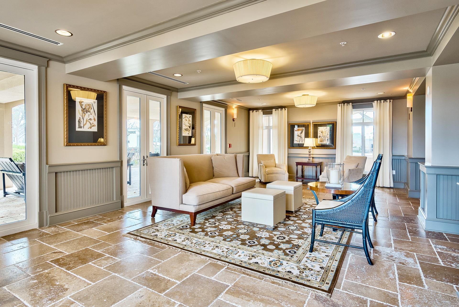 ONE WATER PLACE AT KELLY PLANTATION - Residential