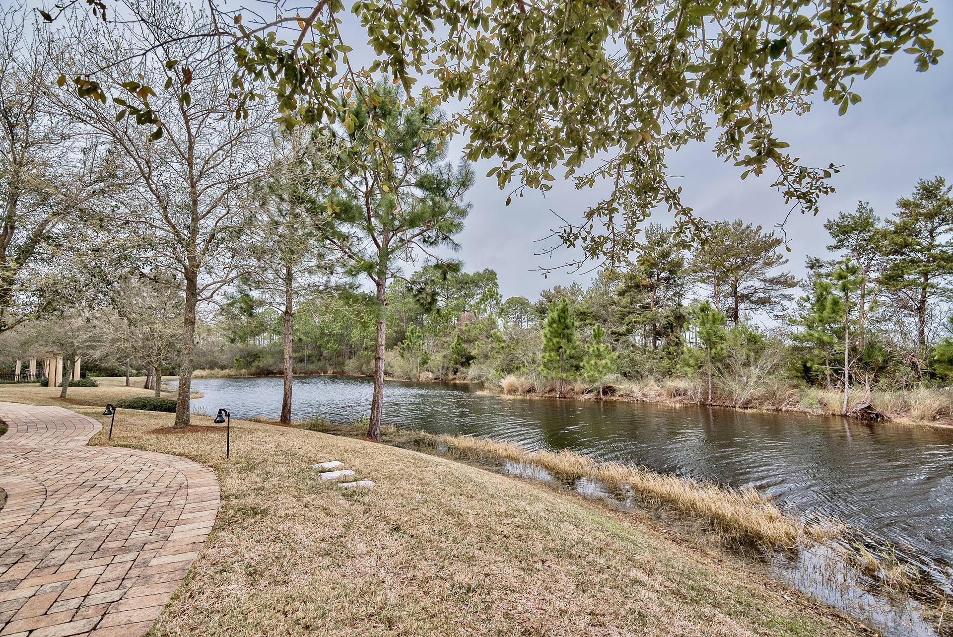 ONE WATER PLACE AT KELLY PLANTATION - Residential