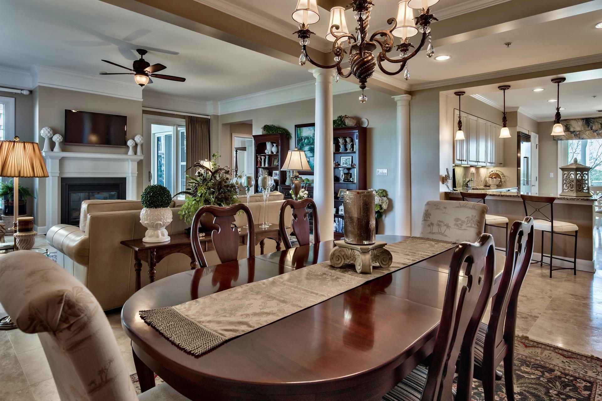 ONE WATER PLACE AT KELLY PLANTATION - Residential