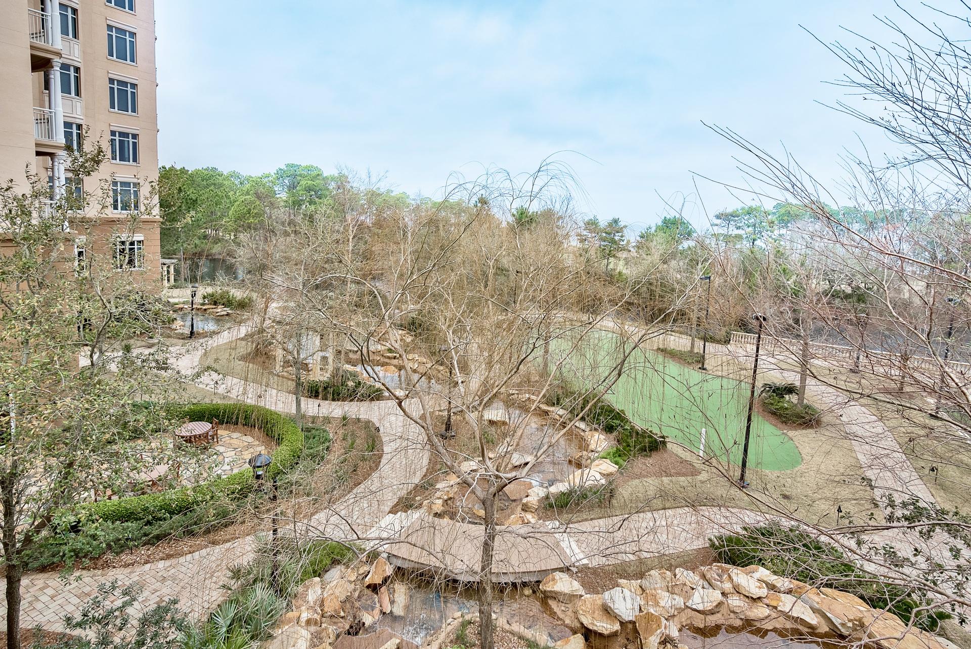ONE WATER PLACE AT KELLY PLANTATION - Residential