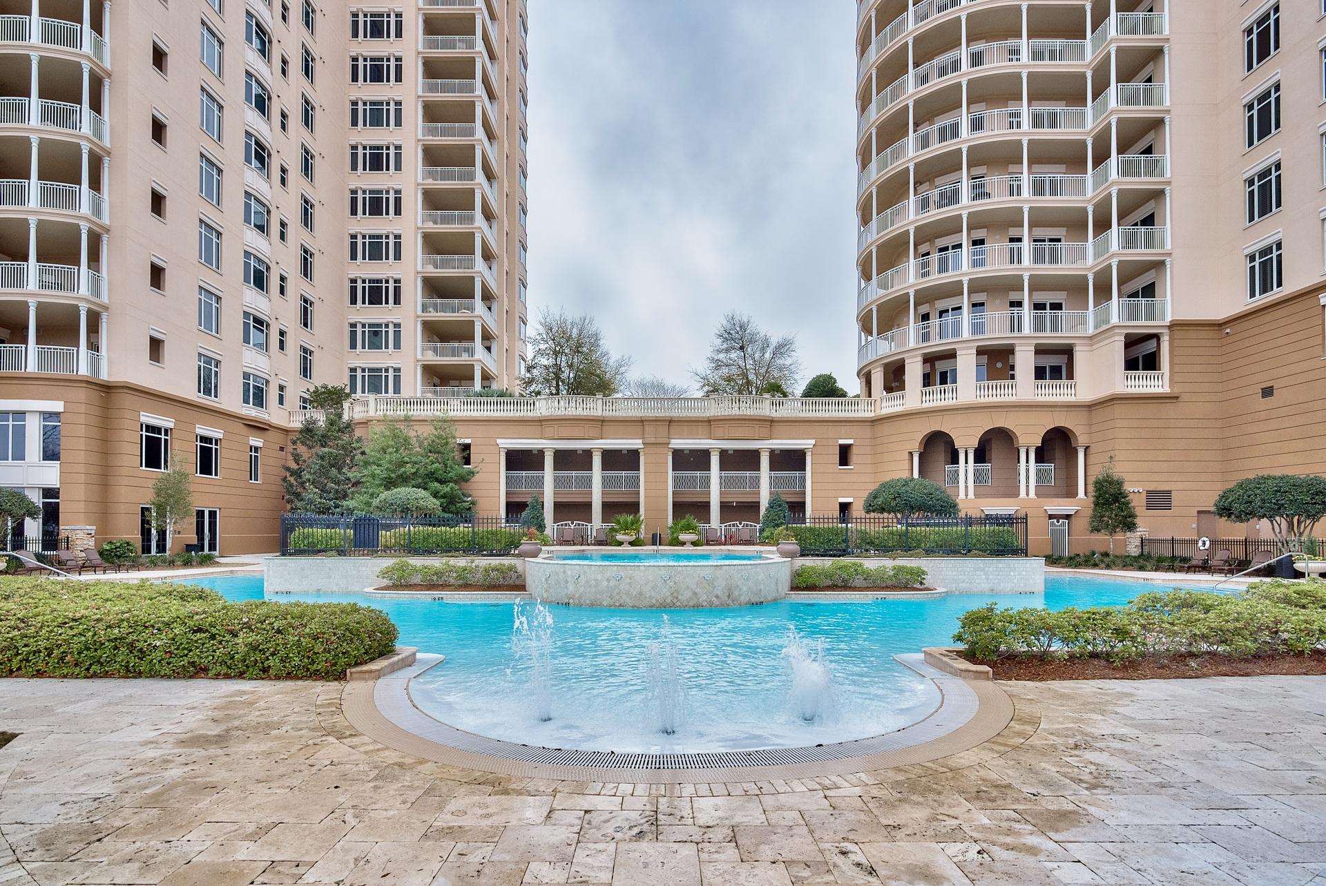 ONE WATER PLACE AT KELLY PLANTATION - Residential