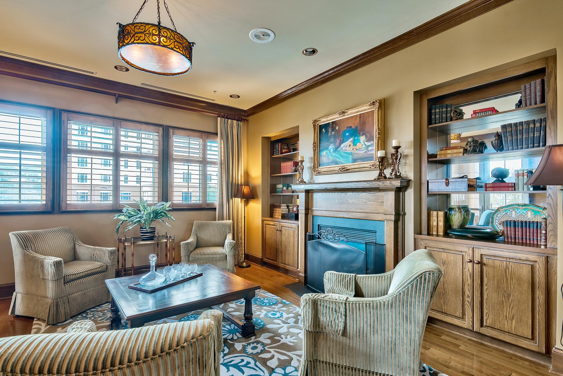 ONE WATER PLACE AT KELLY PLANTATION - Residential