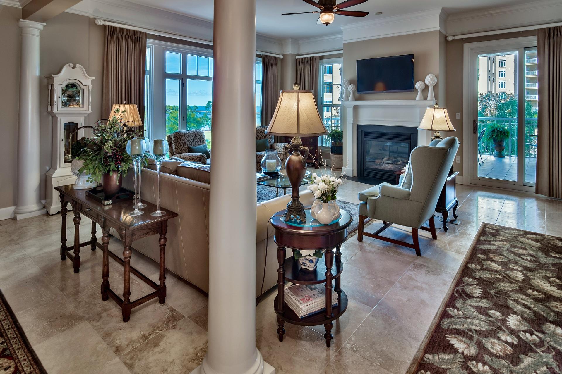 ONE WATER PLACE AT KELLY PLANTATION - Residential