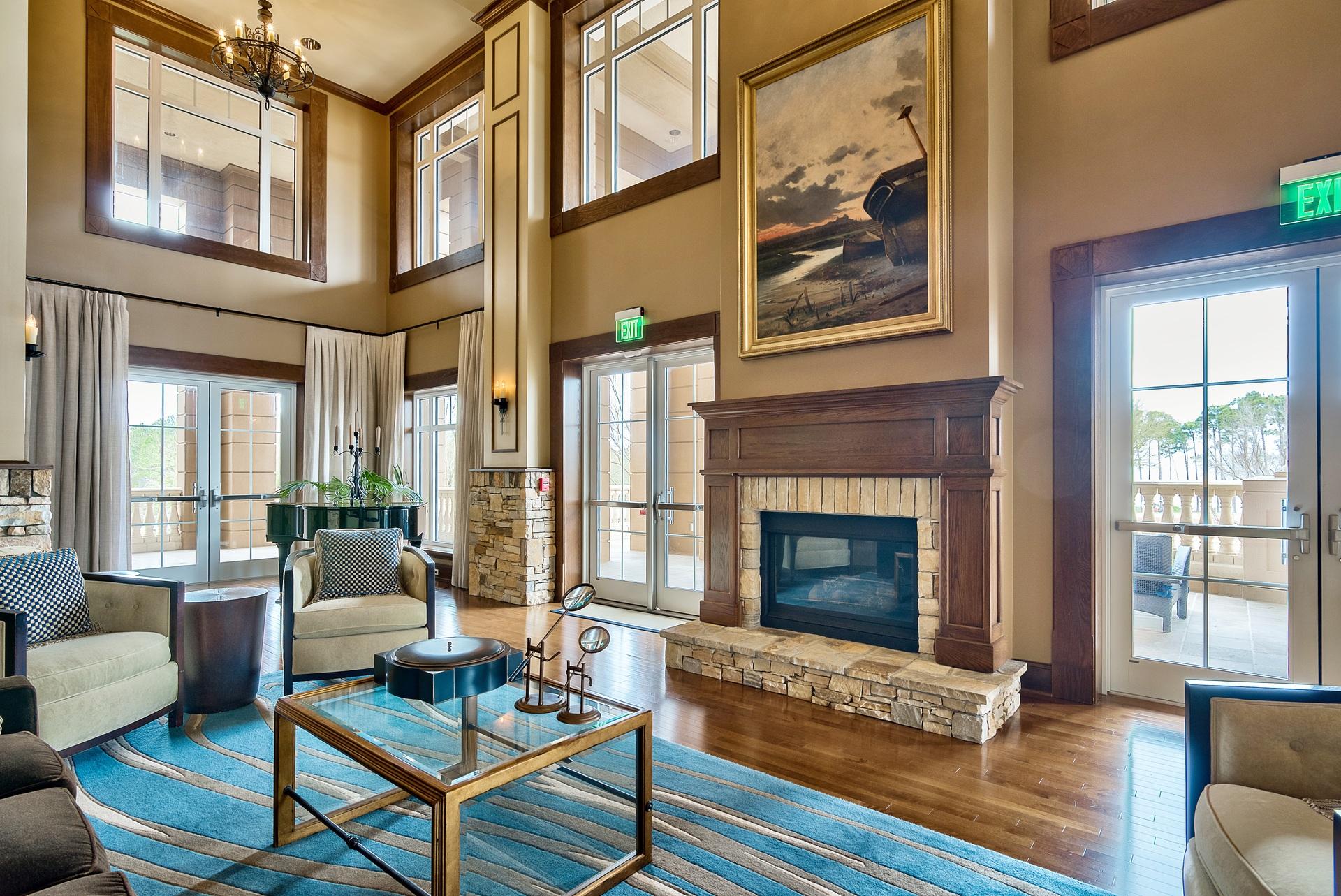 ONE WATER PLACE AT KELLY PLANTATION - Residential