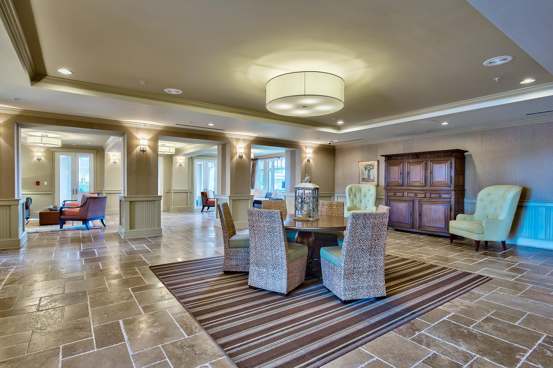 ONE WATER PLACE AT KELLY PLANTATION - Residential