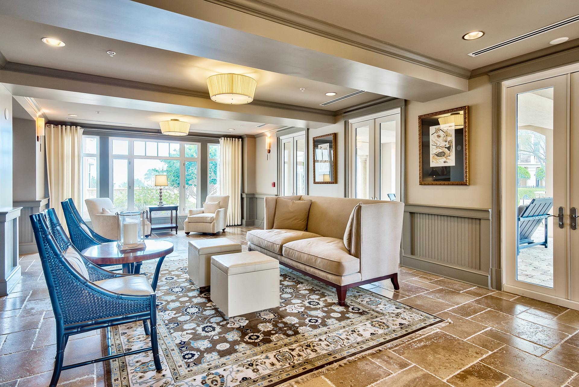 ONE WATER PLACE AT KELLY PLANTATION - Residential