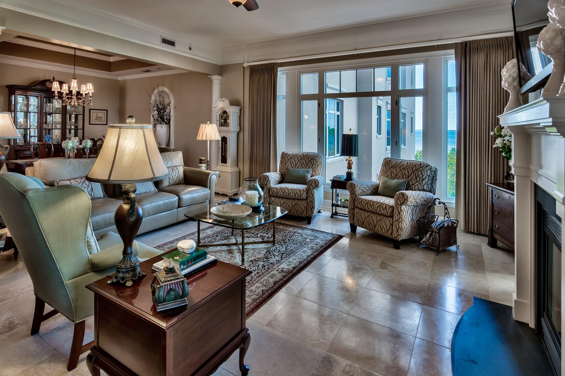 ONE WATER PLACE AT KELLY PLANTATION - Residential