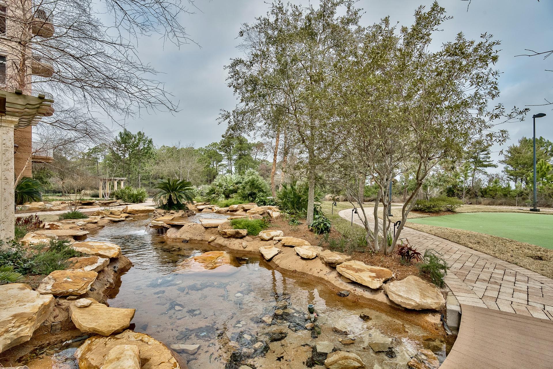 ONE WATER PLACE AT KELLY PLANTATION - Residential