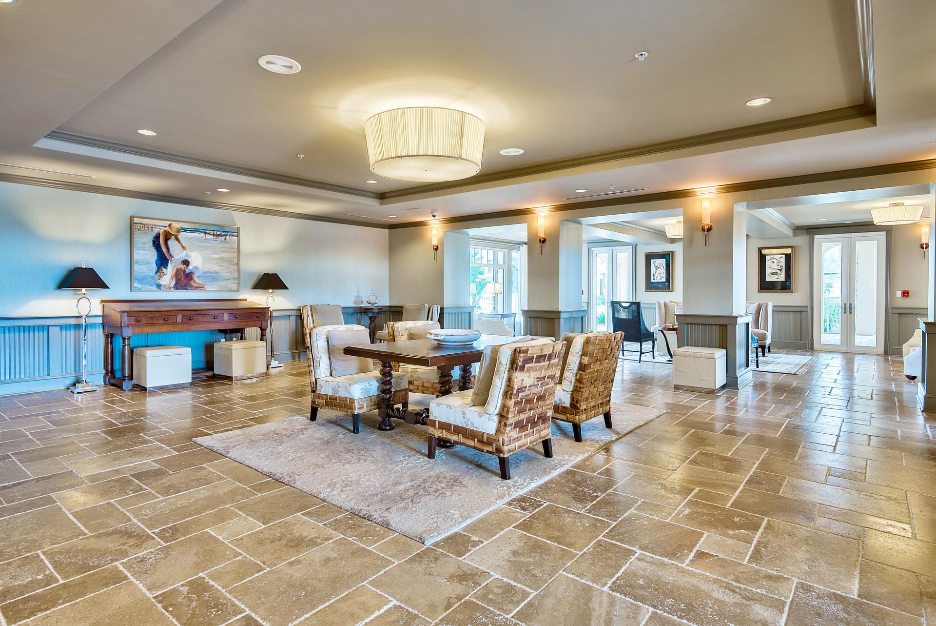 ONE WATER PLACE AT KELLY PLANTATION - Residential