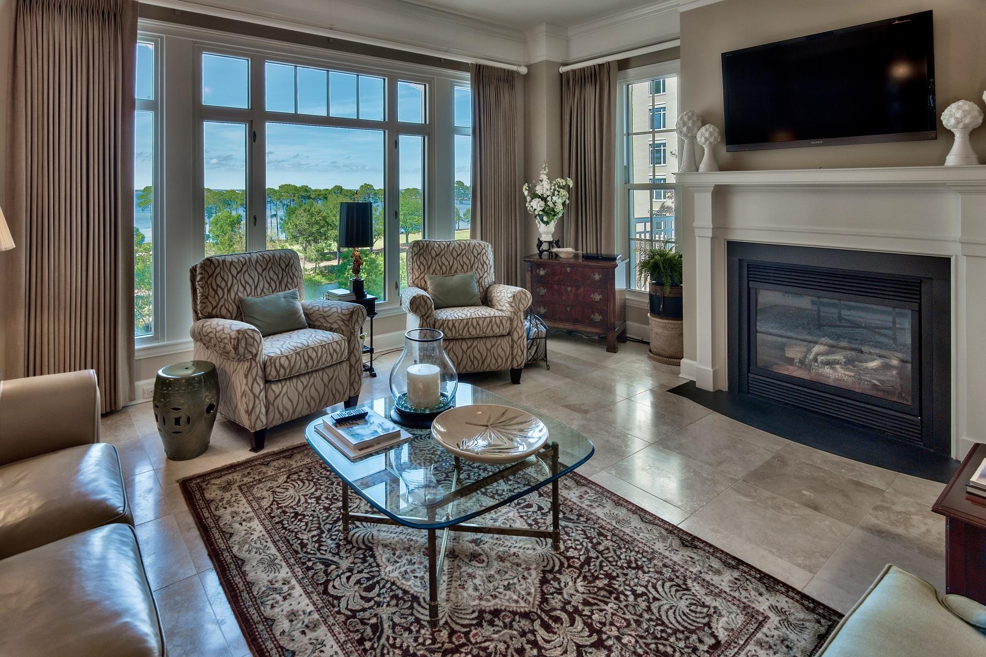 ONE WATER PLACE AT KELLY PLANTATION - Residential