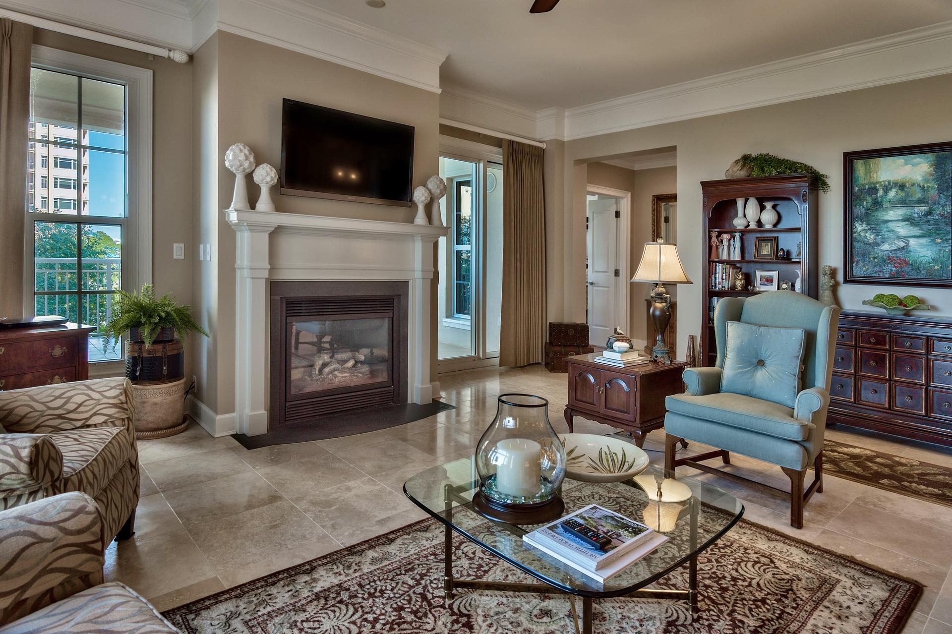 ONE WATER PLACE AT KELLY PLANTATION - Residential