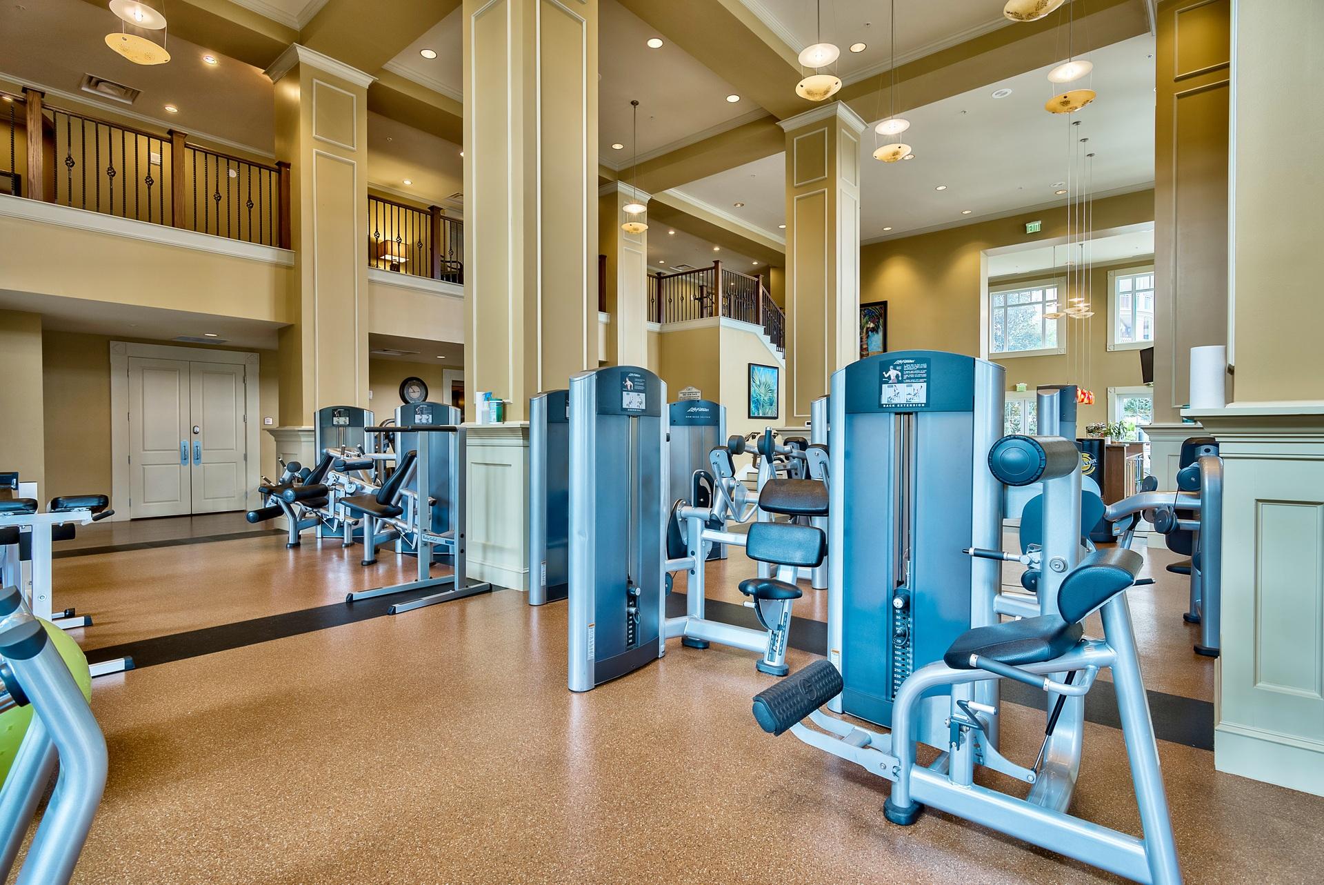 ONE WATER PLACE AT KELLY PLANTATION - Residential