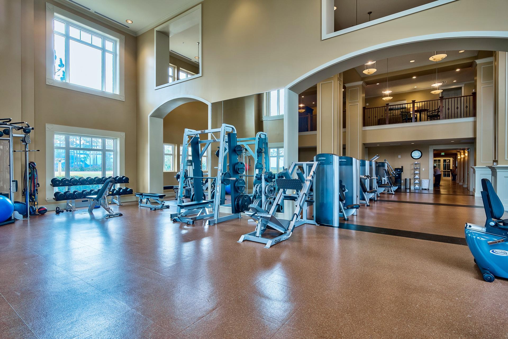 ONE WATER PLACE AT KELLY PLANTATION - Residential