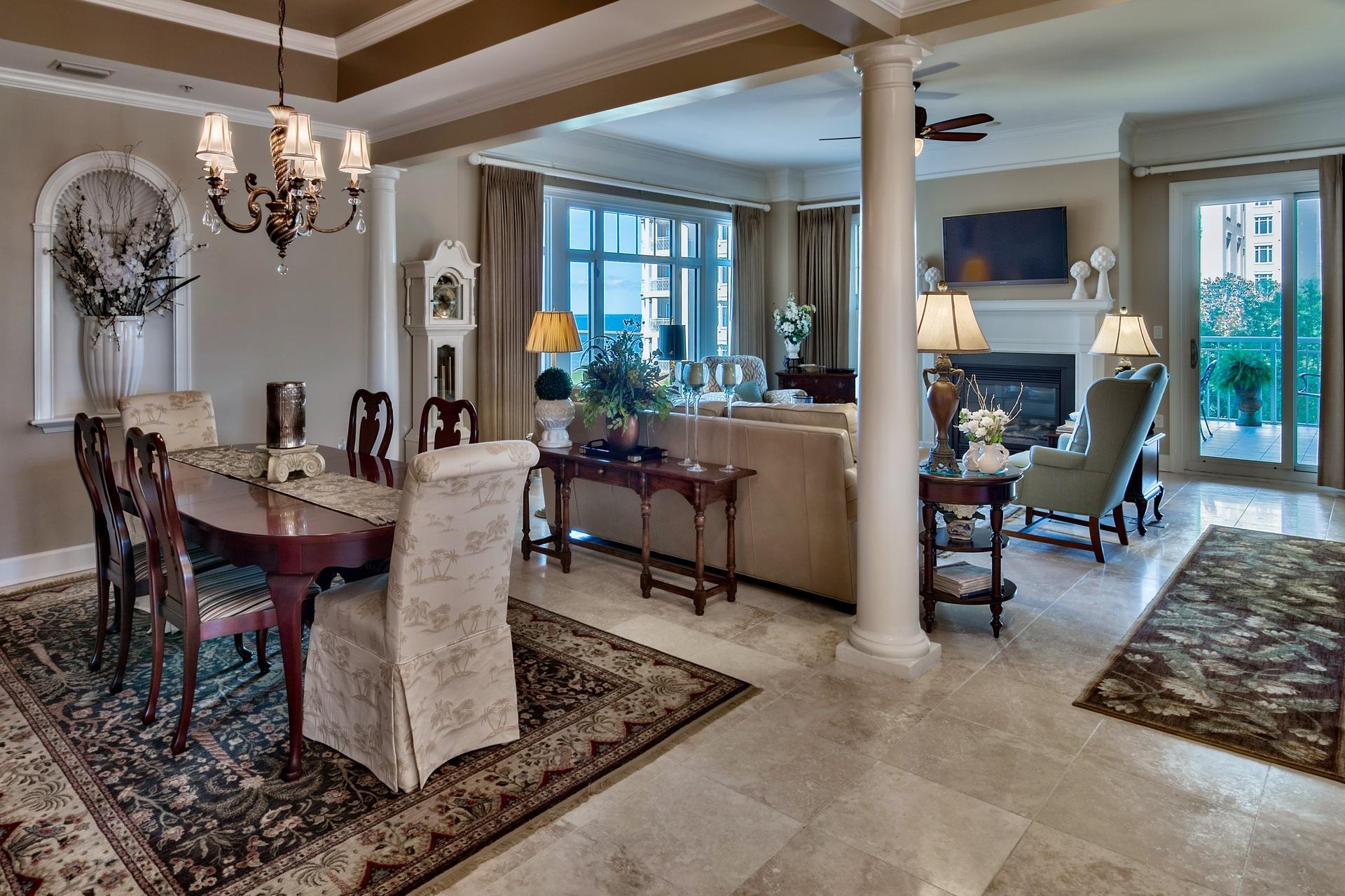 ONE WATER PLACE AT KELLY PLANTATION - Residential