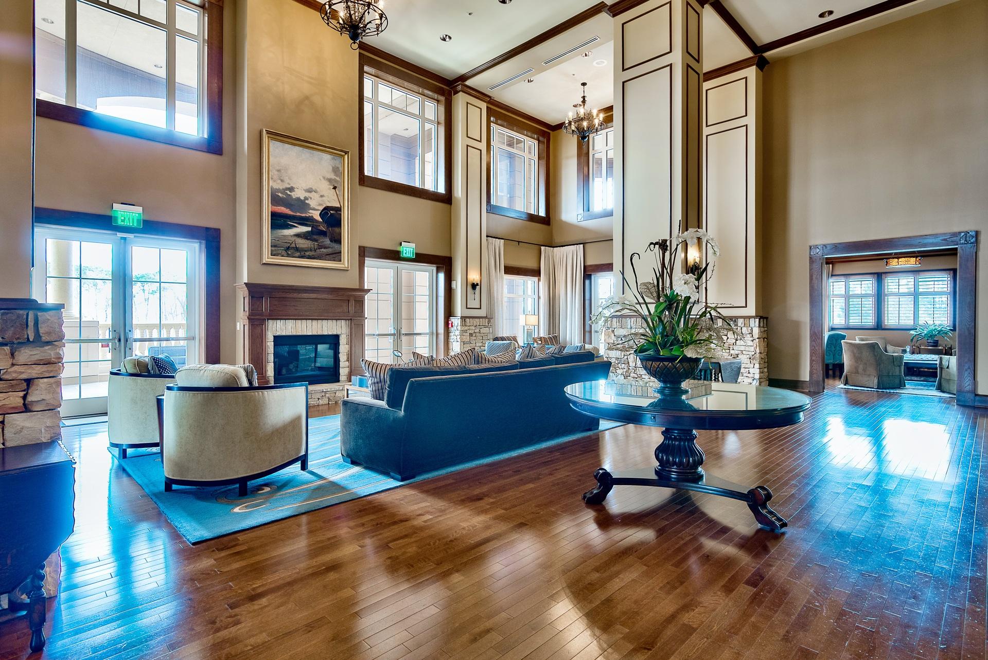 ONE WATER PLACE AT KELLY PLANTATION - Residential