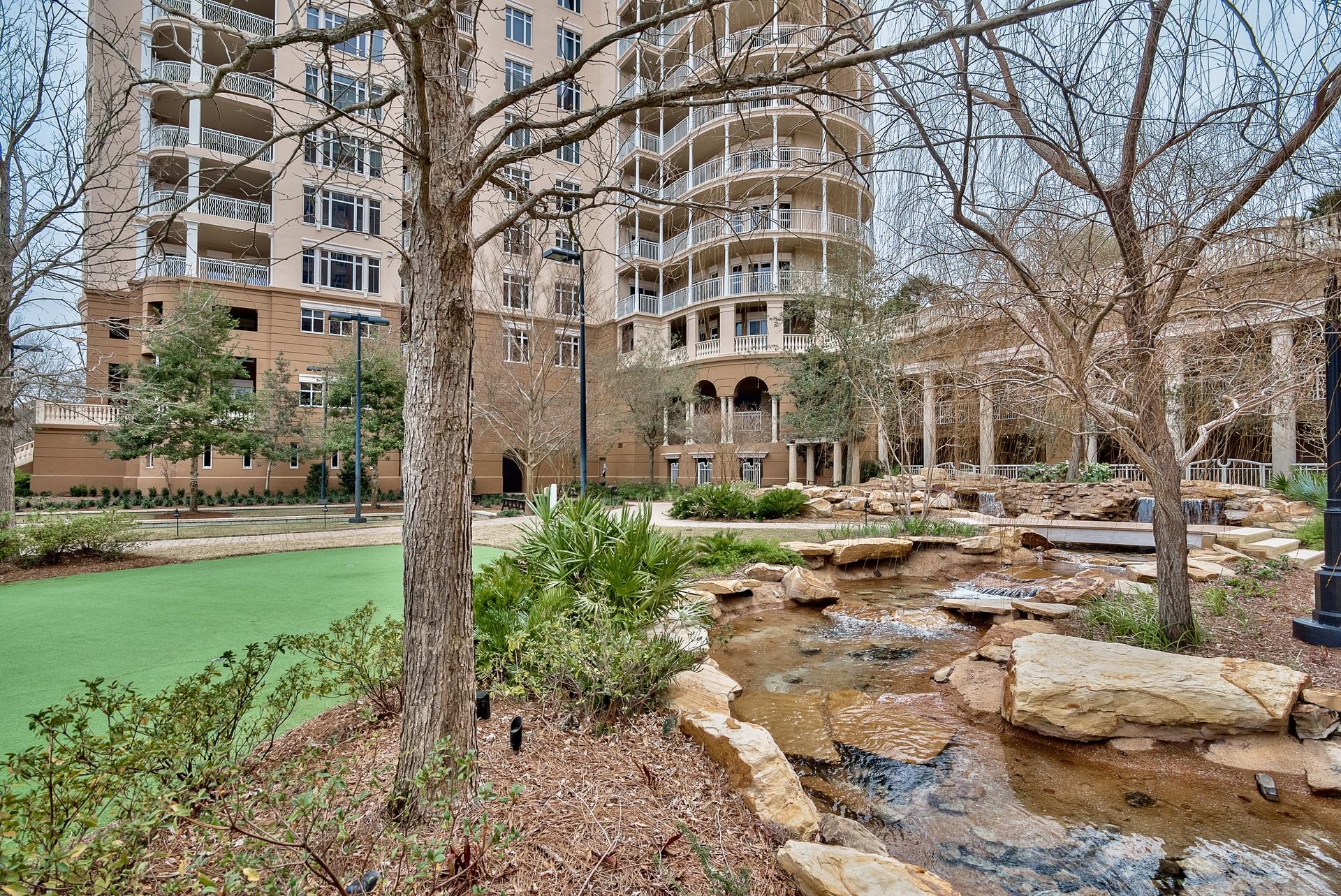 ONE WATER PLACE AT KELLY PLANTATION - Residential