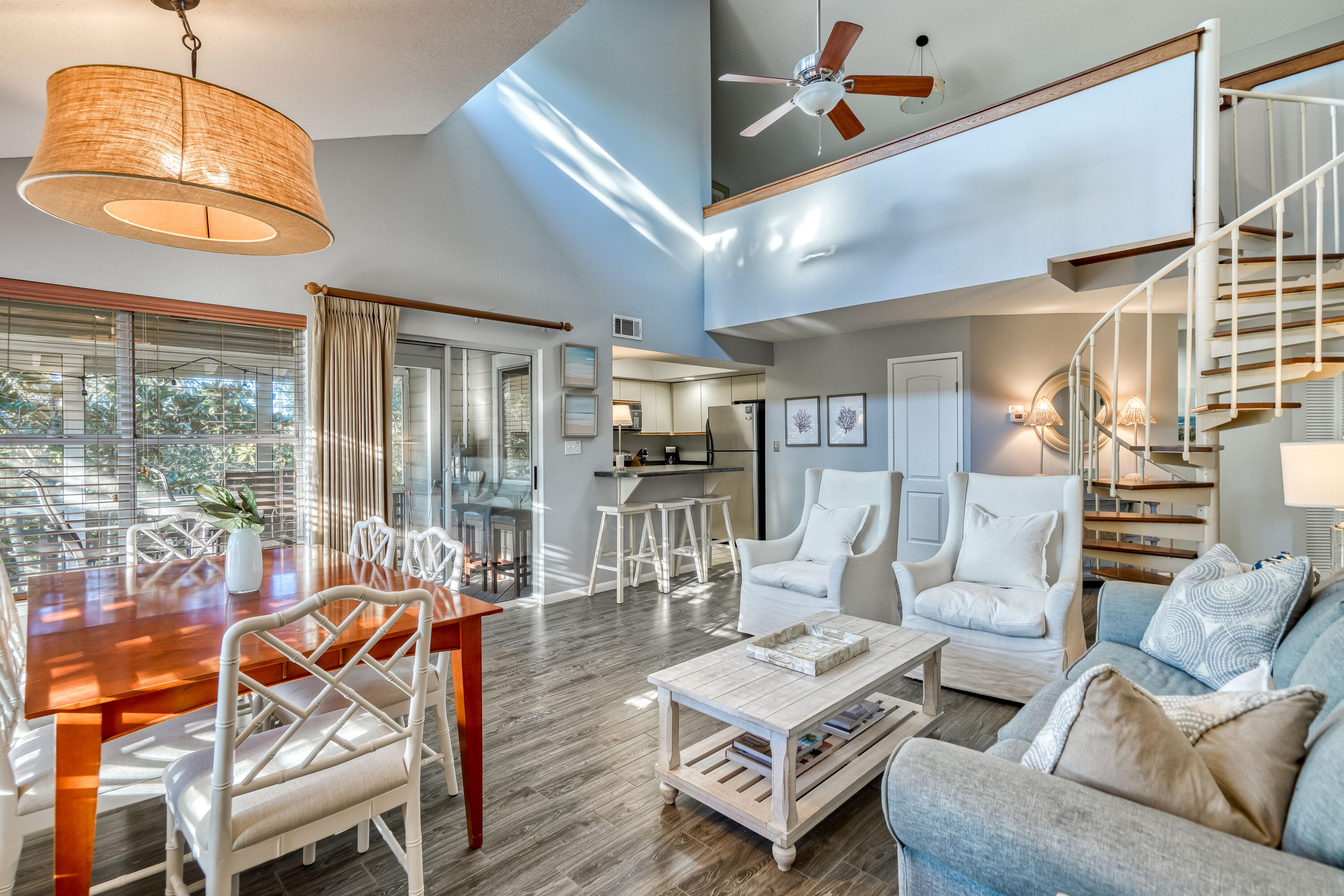 HIDDEN DUNES BEACH COTTAGES 2 - Residential