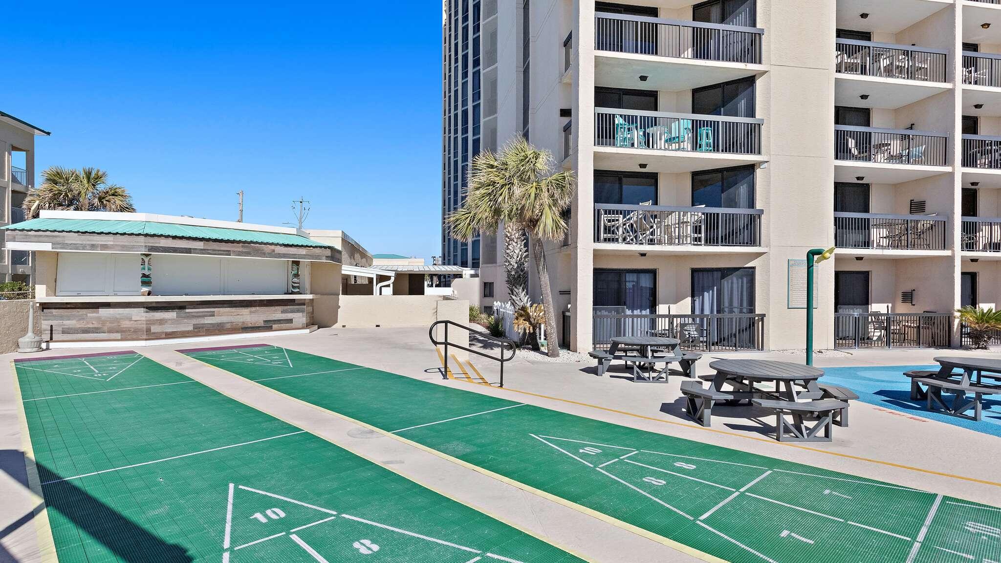 SUNDESTIN INTERNATIONAL CONDO - Residential