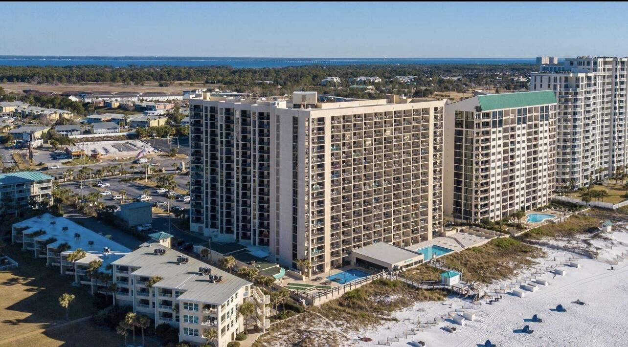 SUNDESTIN INTERNATIONAL CONDO - Residential