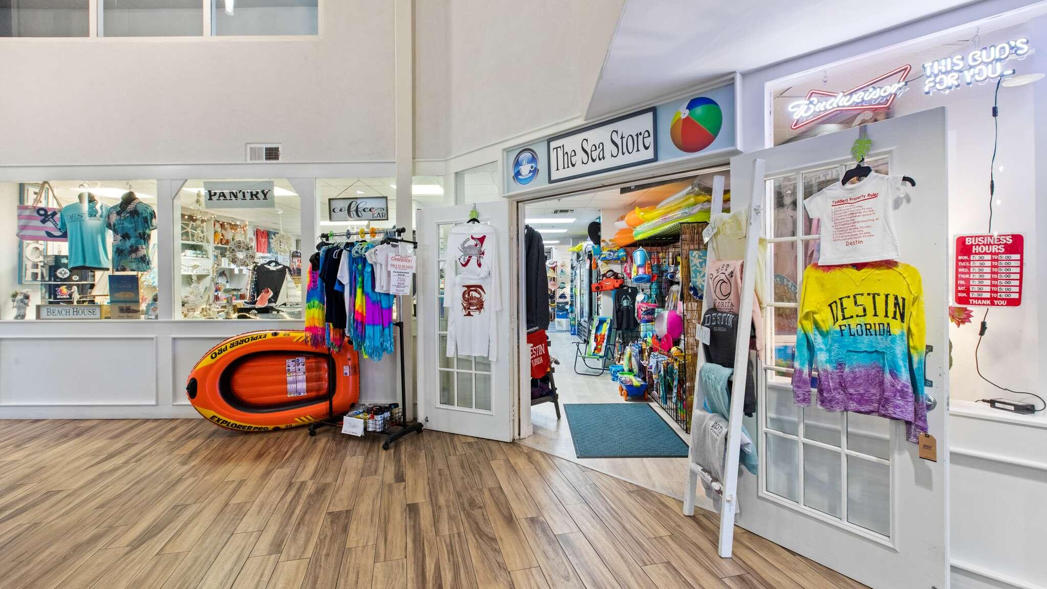 SUNDESTIN INTERNATIONAL CONDO - Residential