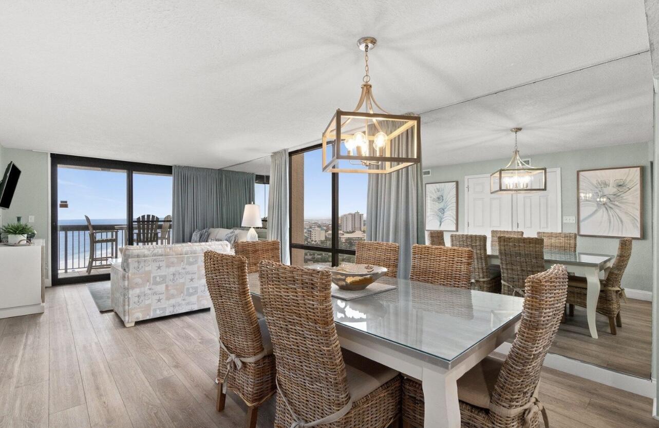 SUNDESTIN INTERNATIONAL CONDO - Residential