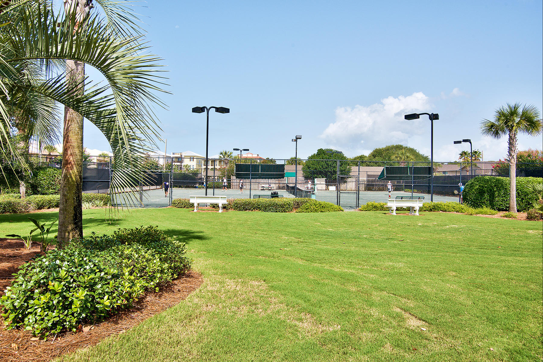 SEASCAPE CONDO GARDEN VILLA - Residential