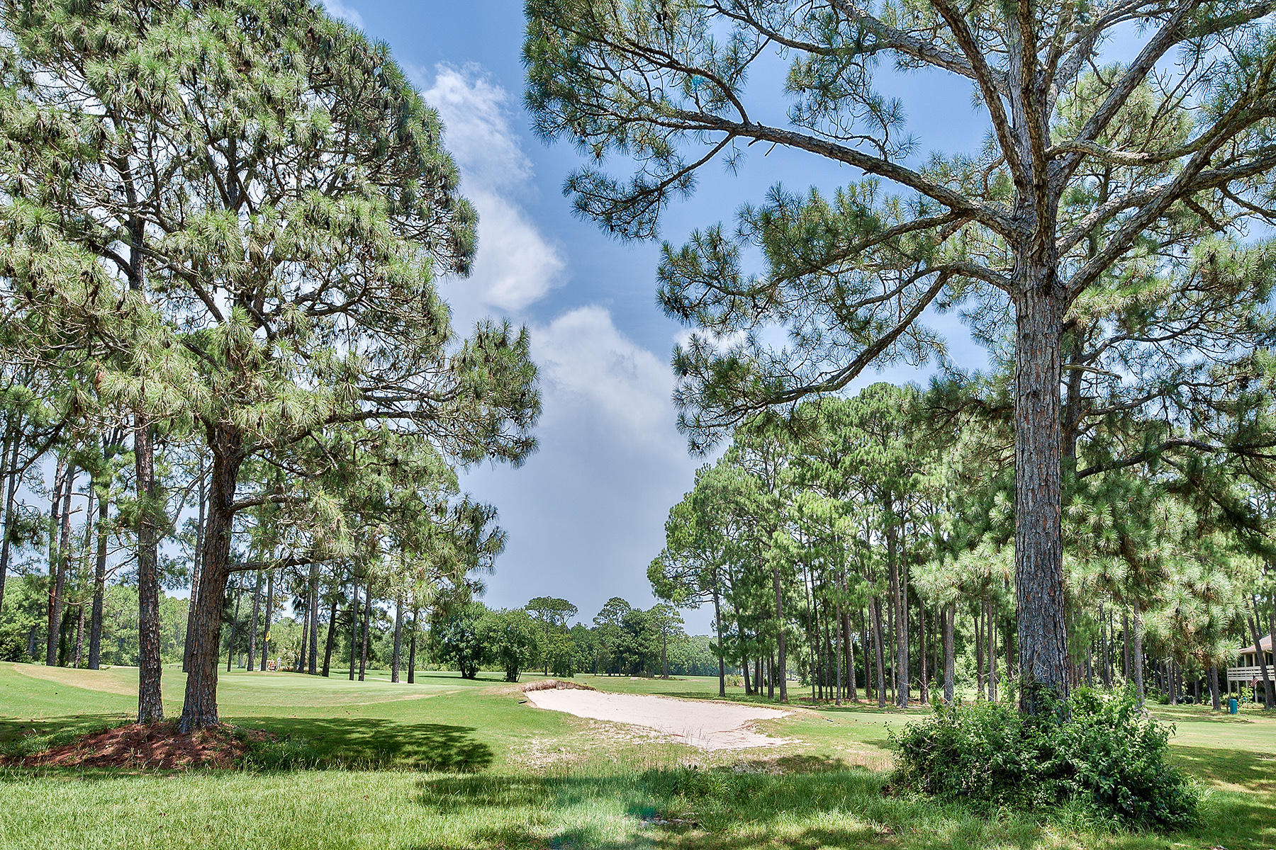 SEASCAPE CONDO GARDEN VILLA - Residential