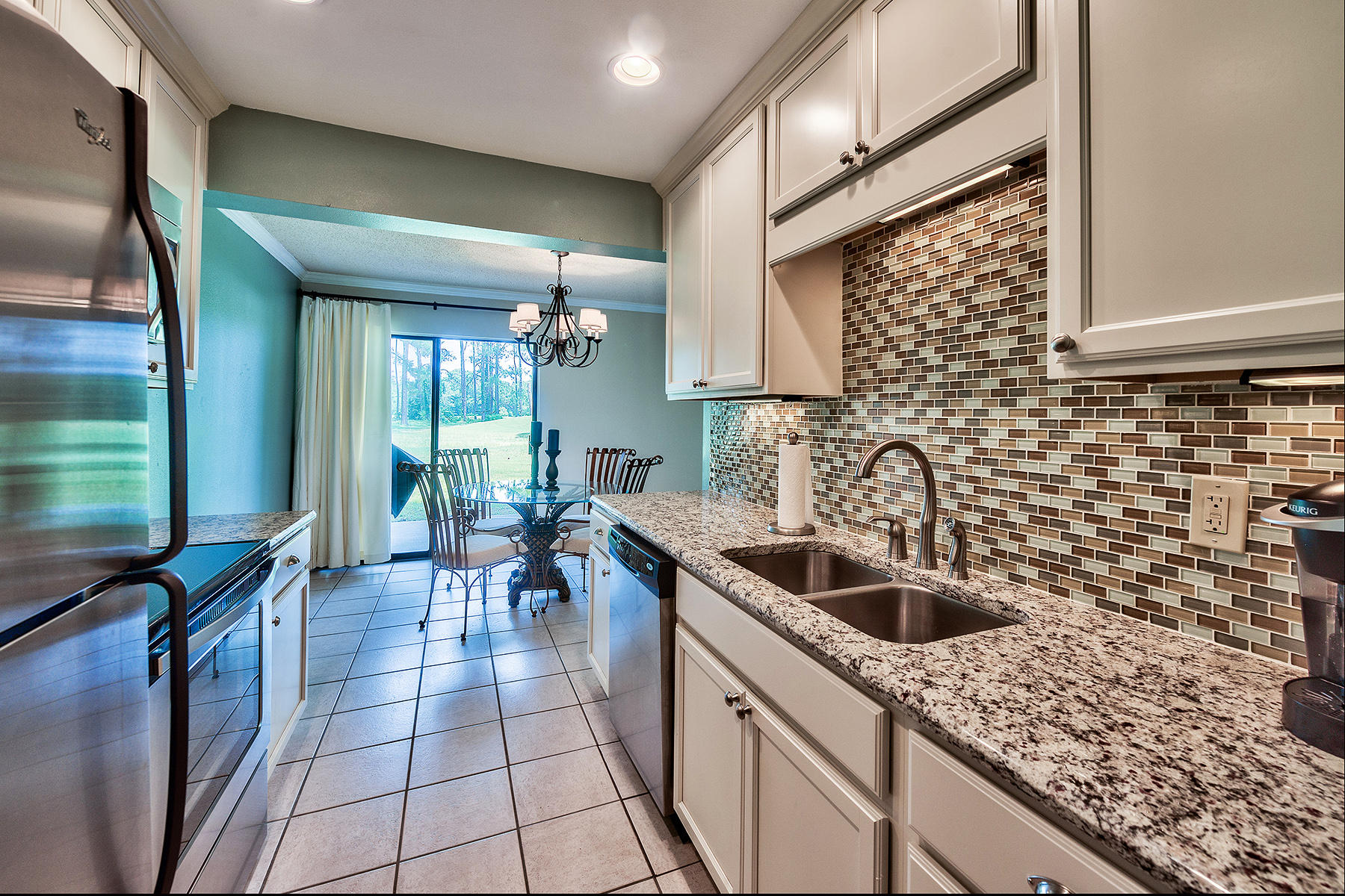 SEASCAPE CONDO GARDEN VILLA - Residential