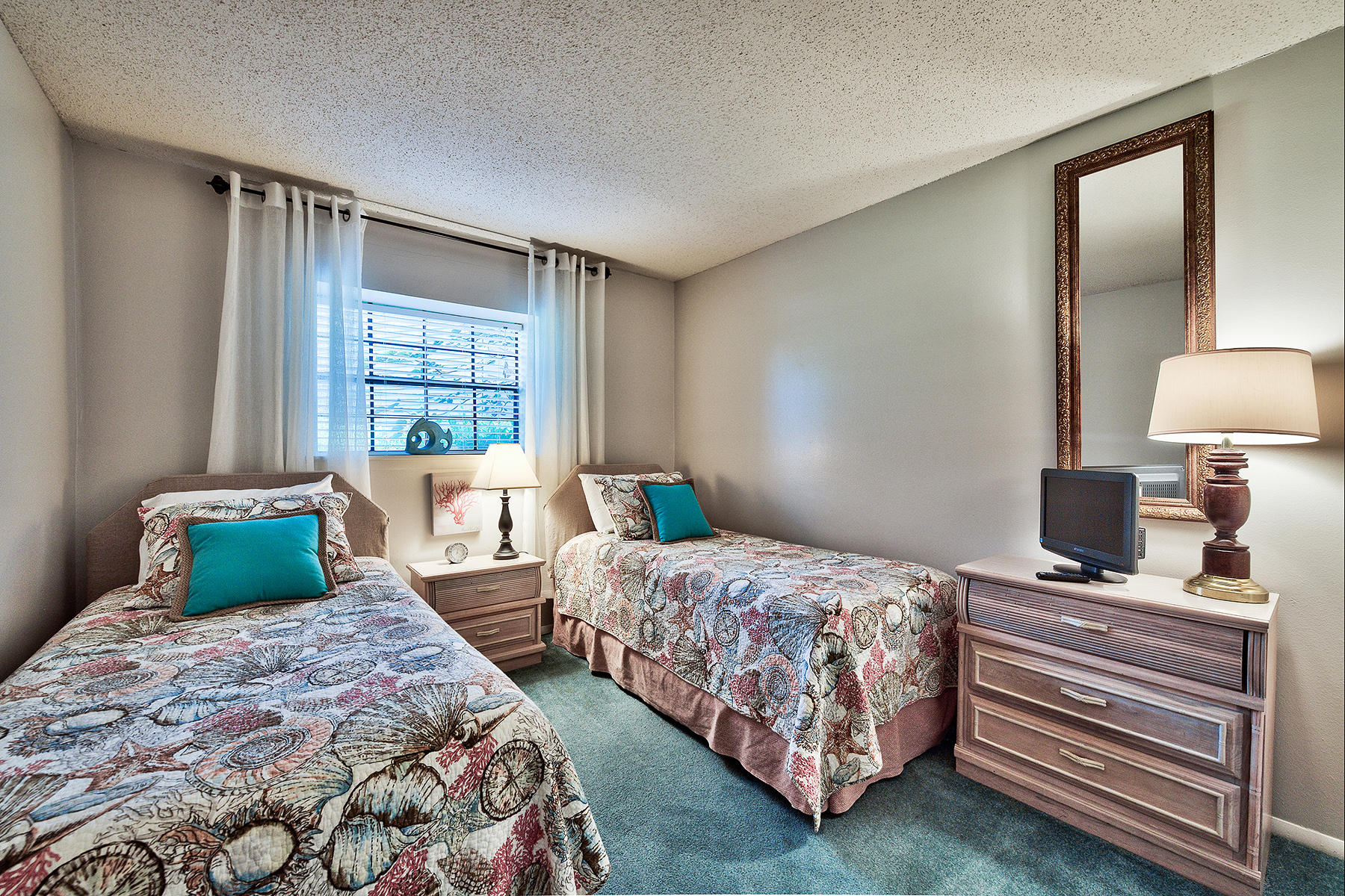 SEASCAPE CONDO GARDEN VILLA - Residential