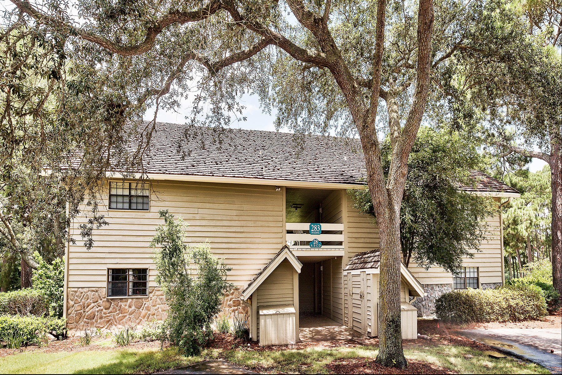 SEASCAPE CONDO GARDEN VILLA - Residential