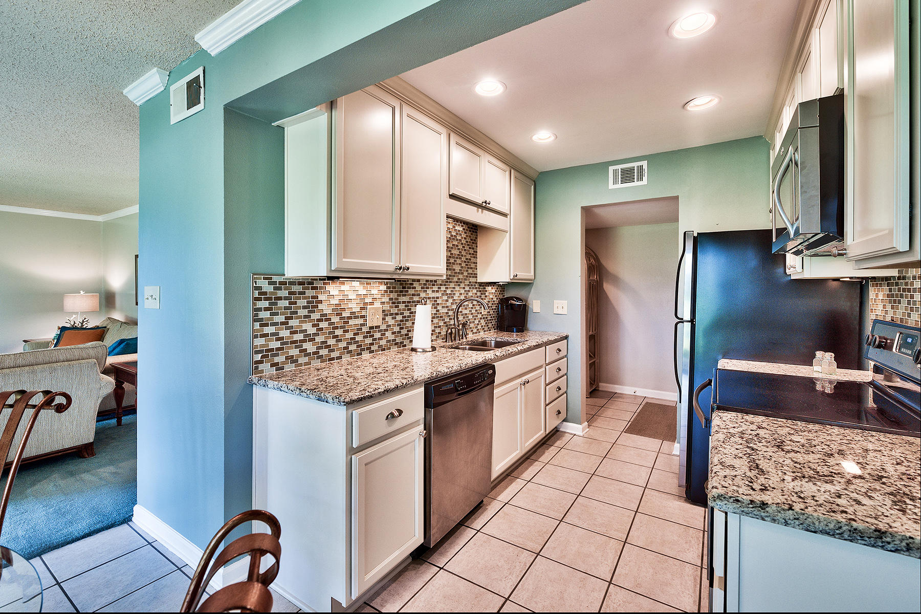 SEASCAPE CONDO GARDEN VILLA - Residential