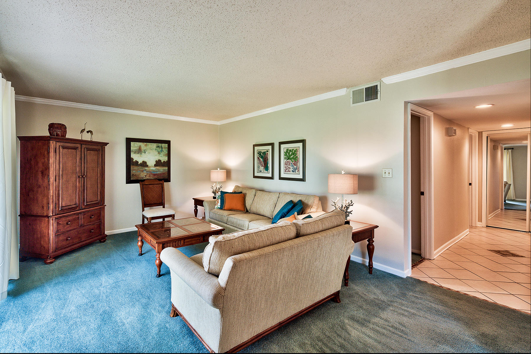 SEASCAPE CONDO GARDEN VILLA - Residential