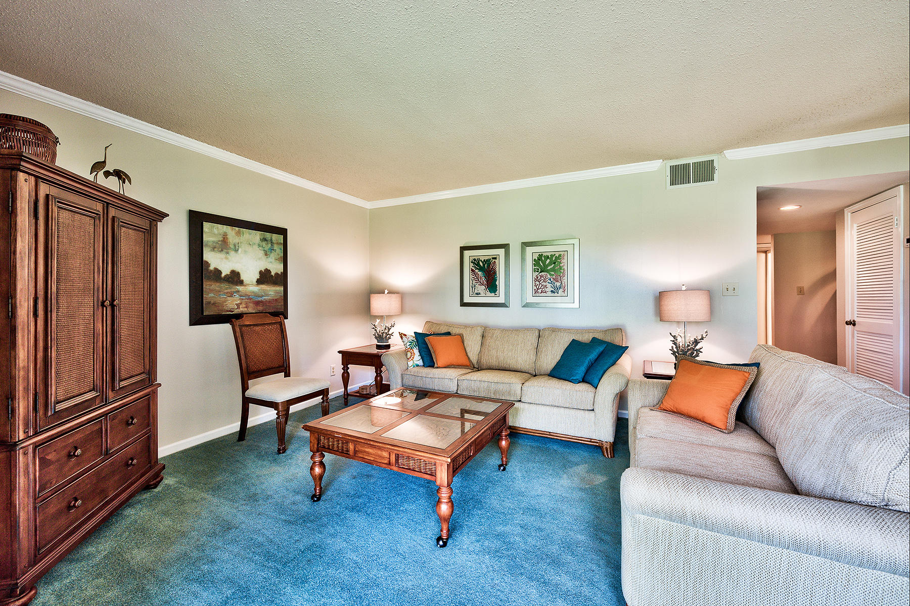 SEASCAPE CONDO GARDEN VILLA - Residential