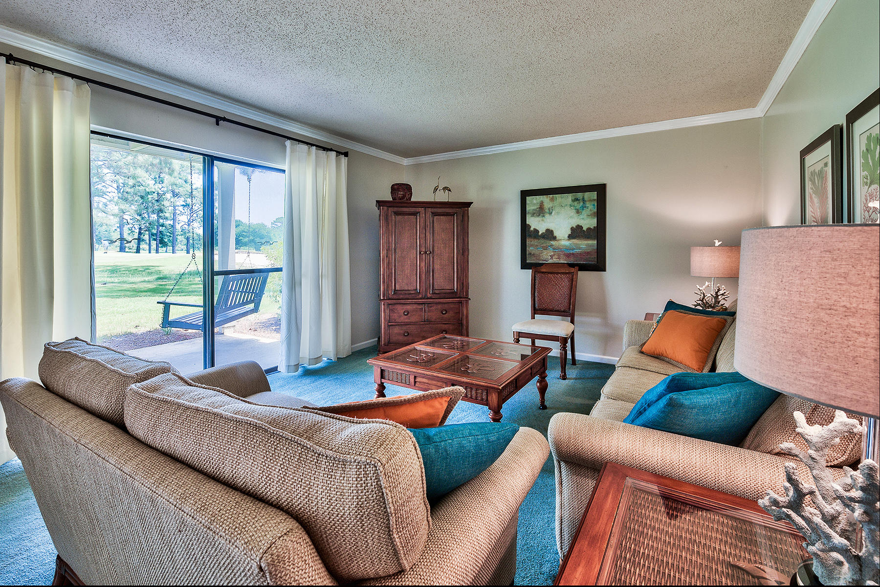 SEASCAPE CONDO GARDEN VILLA - Residential