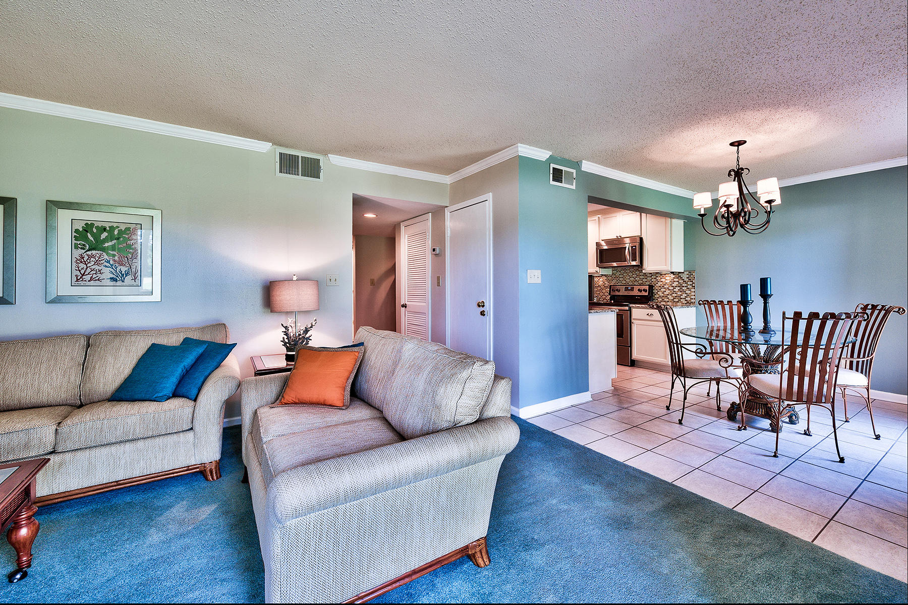 SEASCAPE CONDO GARDEN VILLA - Residential