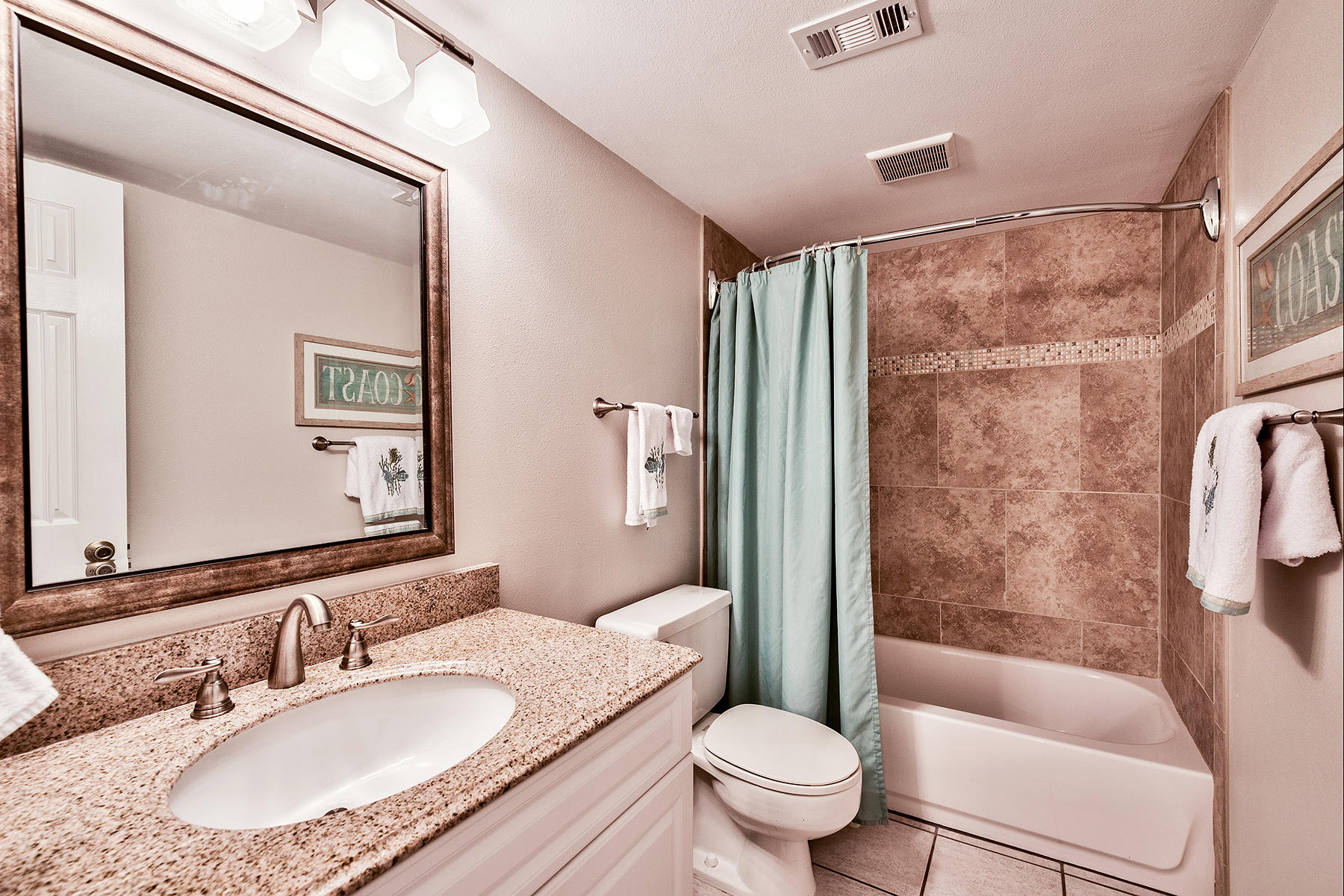 SEASCAPE CONDO GARDEN VILLA - Residential