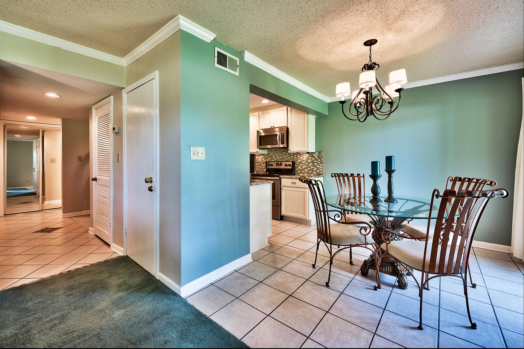 SEASCAPE CONDO GARDEN VILLA - Residential