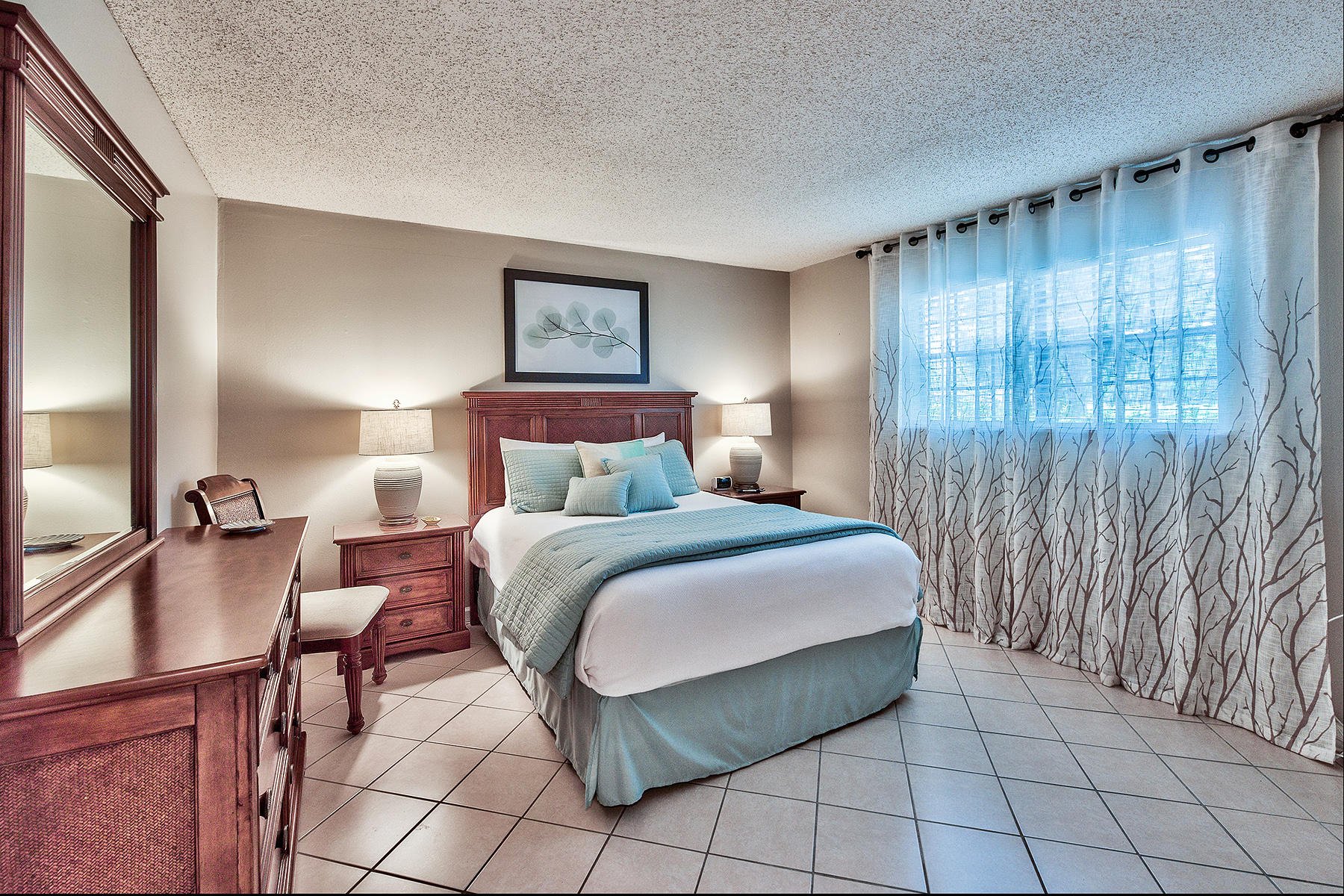 SEASCAPE CONDO GARDEN VILLA - Residential