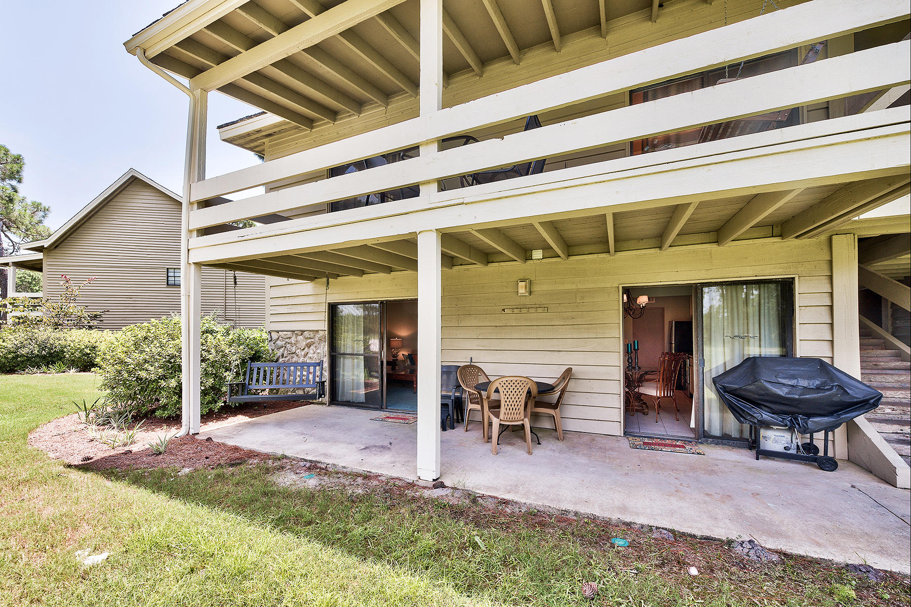 SEASCAPE CONDO GARDEN VILLA - Residential