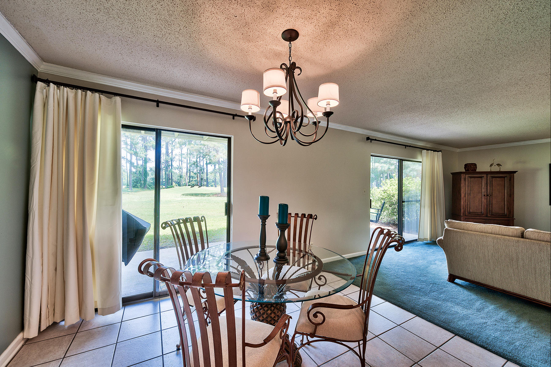 SEASCAPE CONDO GARDEN VILLA - Residential