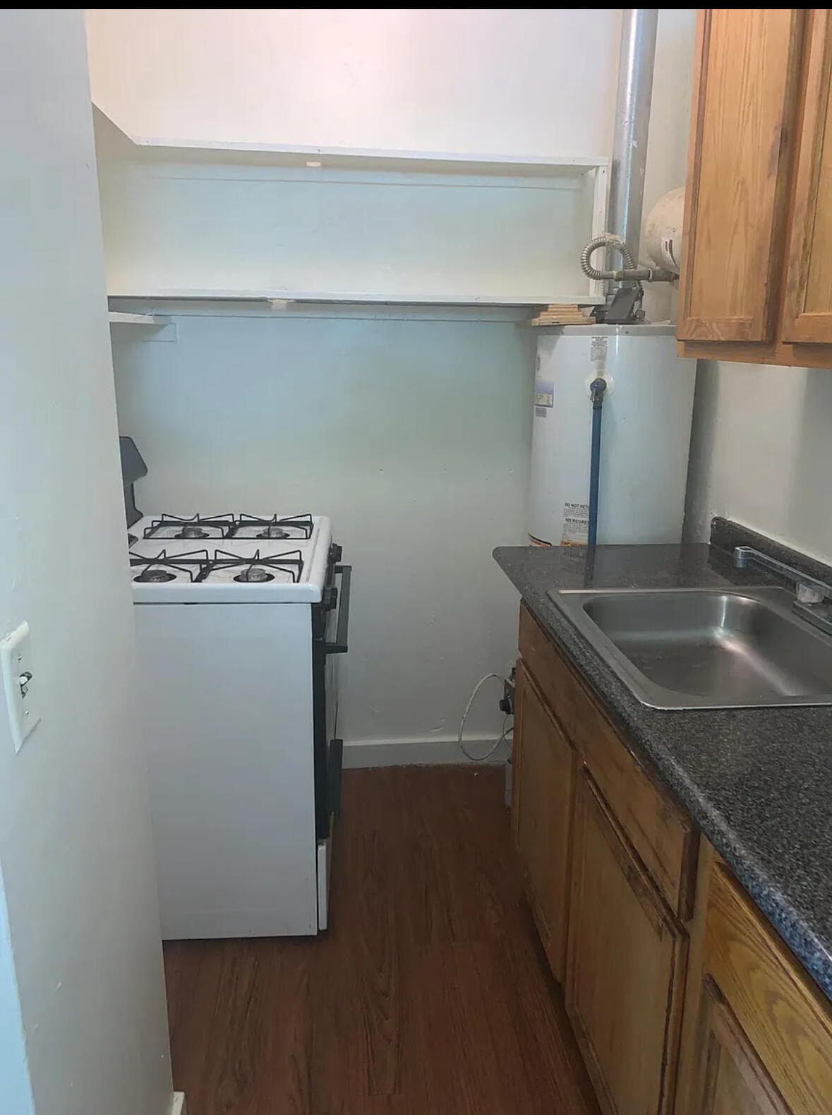 N/A - Residential