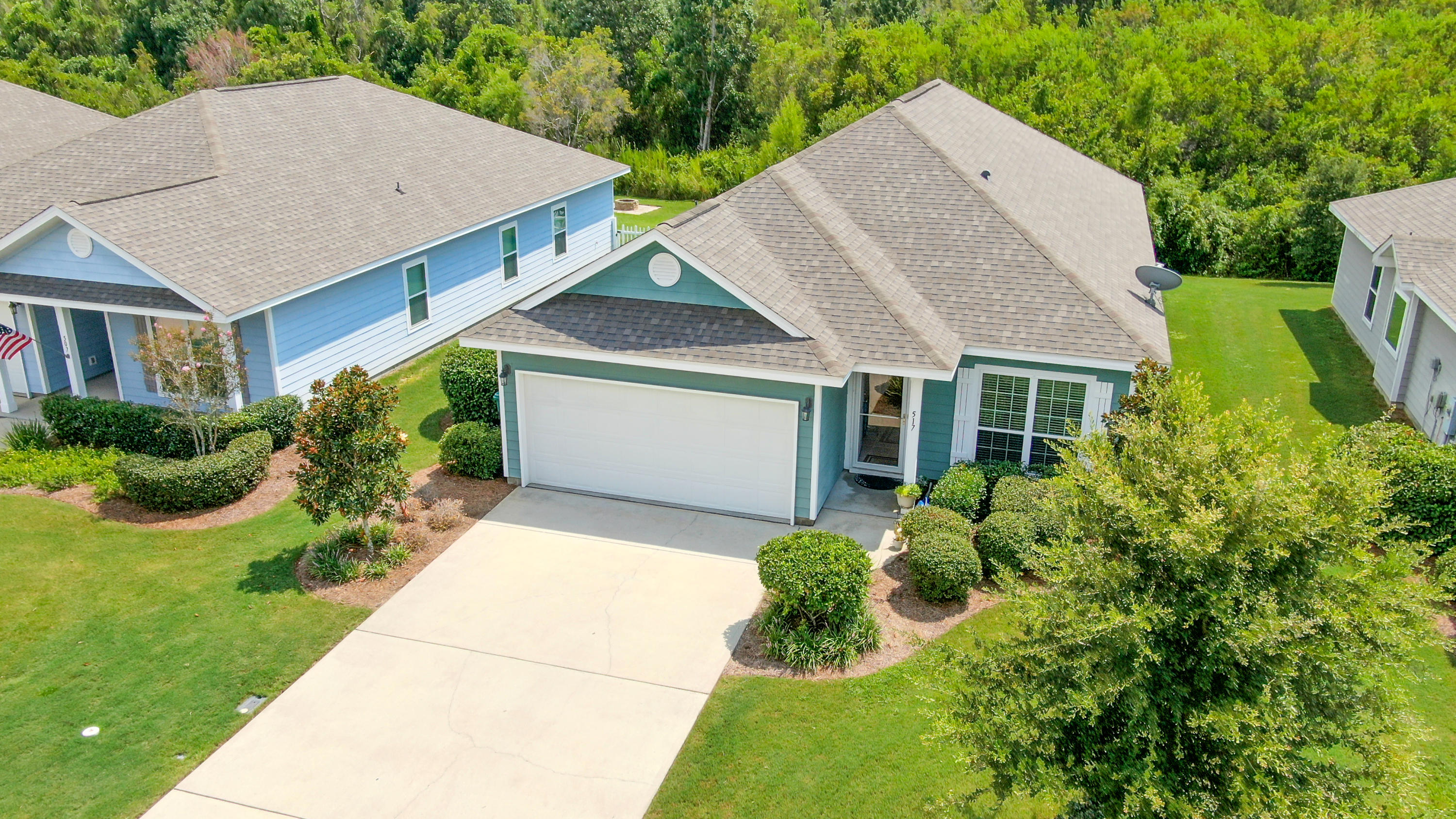 HAMMOCK BAY - Residential