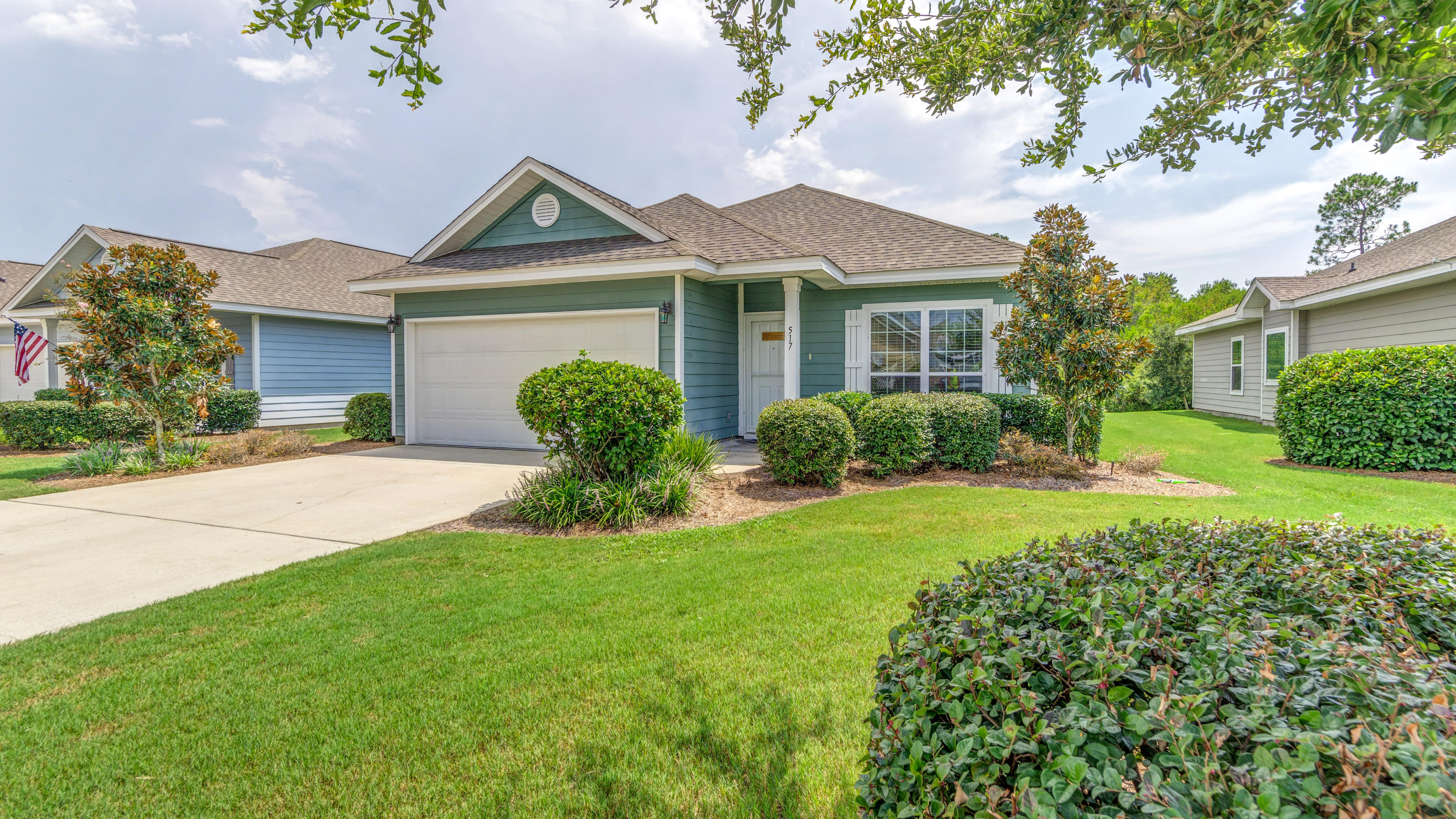 HAMMOCK BAY - Residential