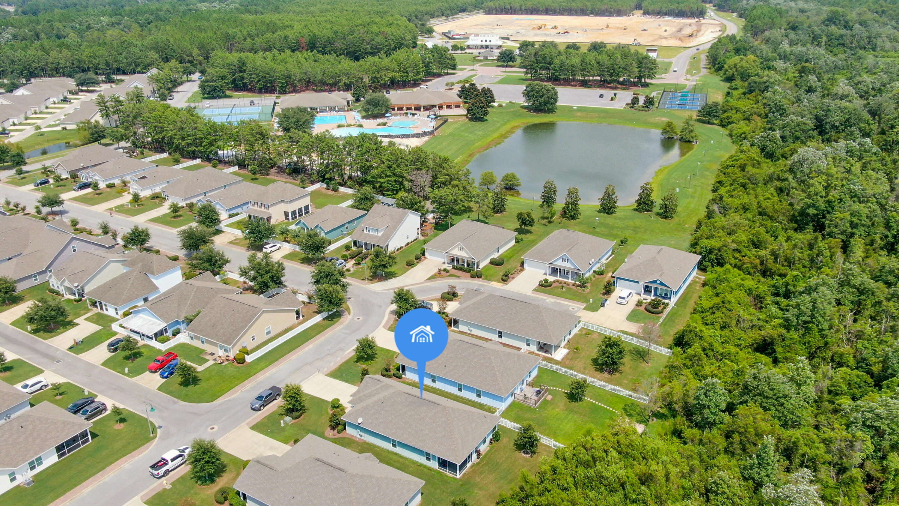 HAMMOCK BAY - Residential