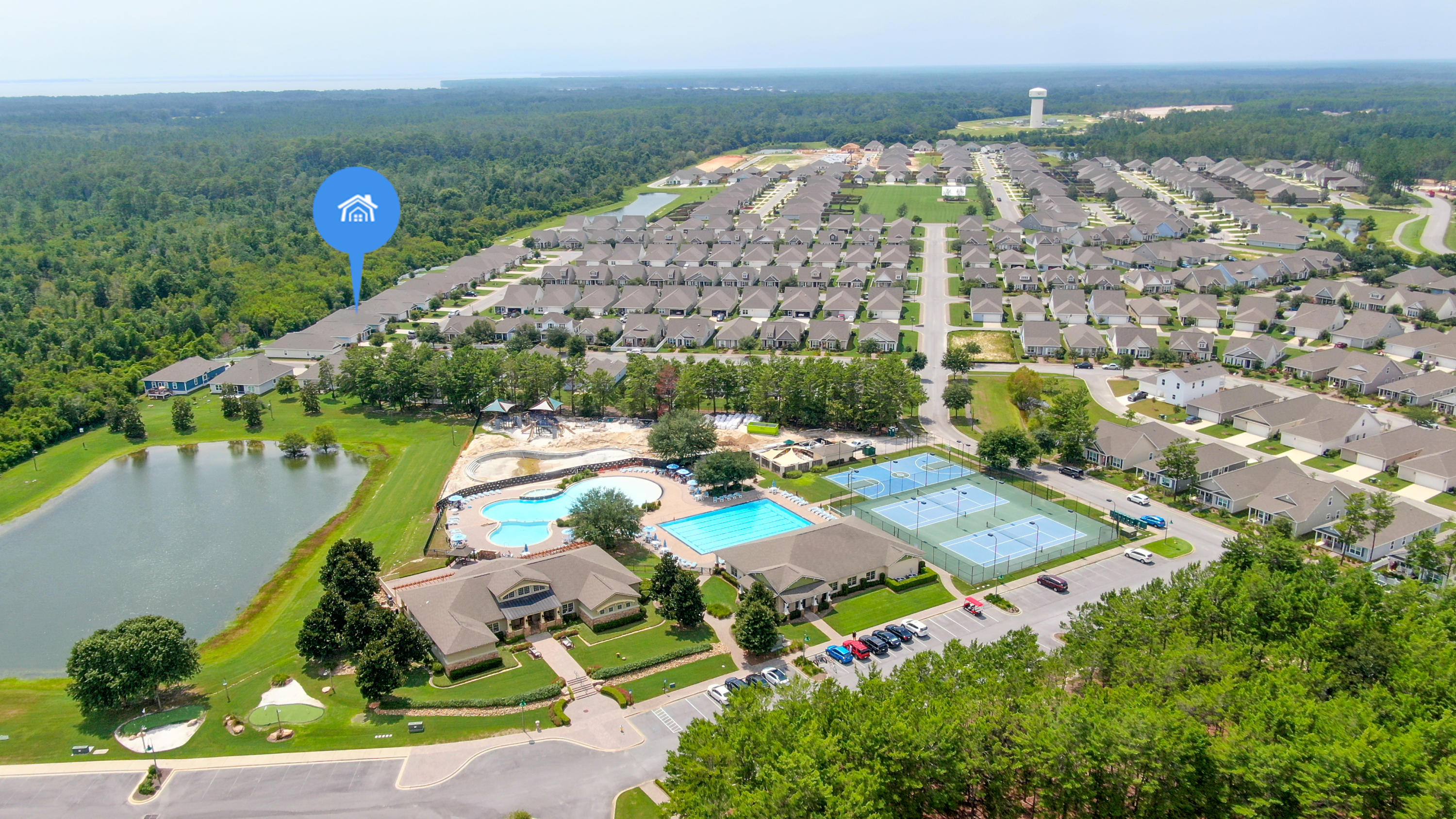 HAMMOCK BAY - Residential